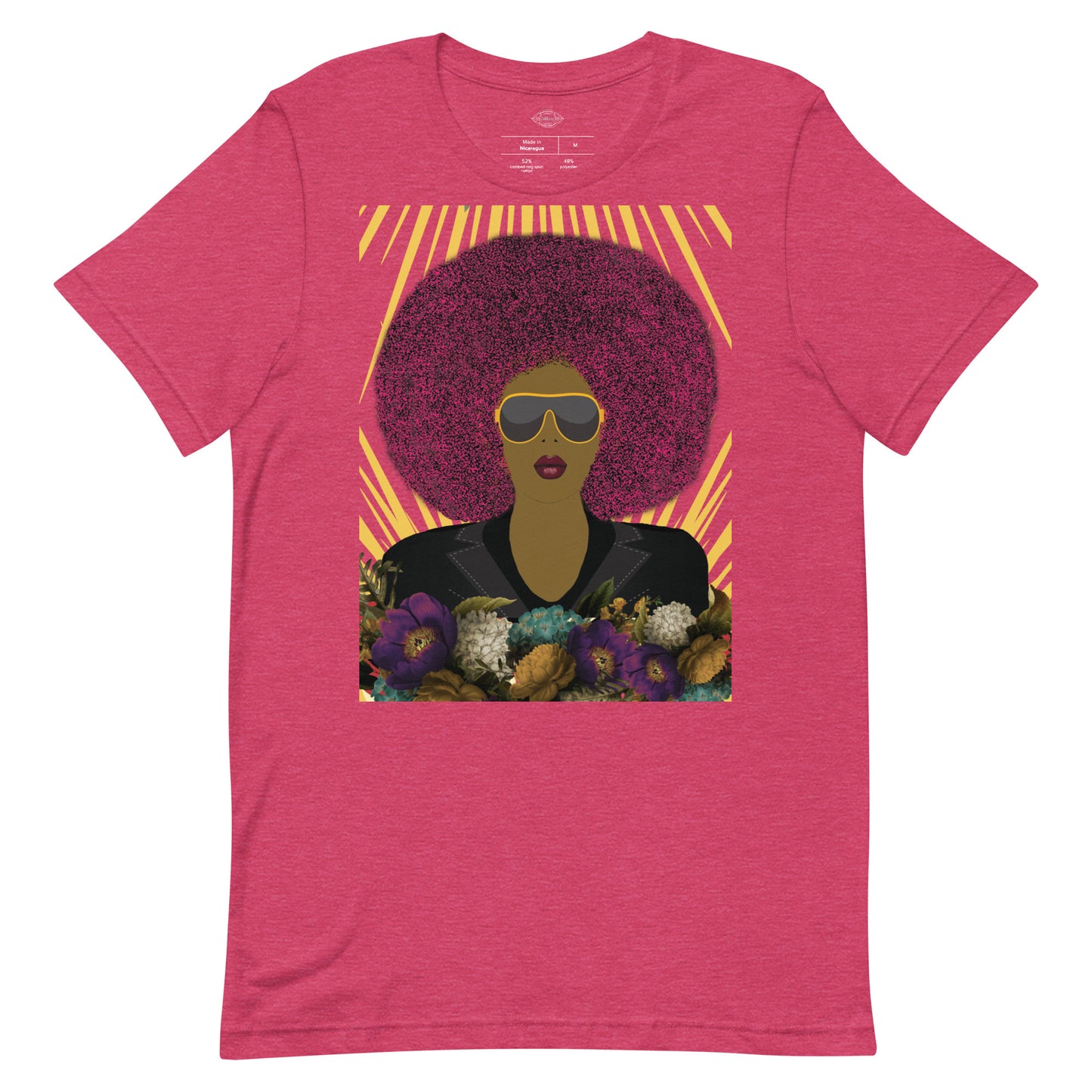 Shine Love Art Tee