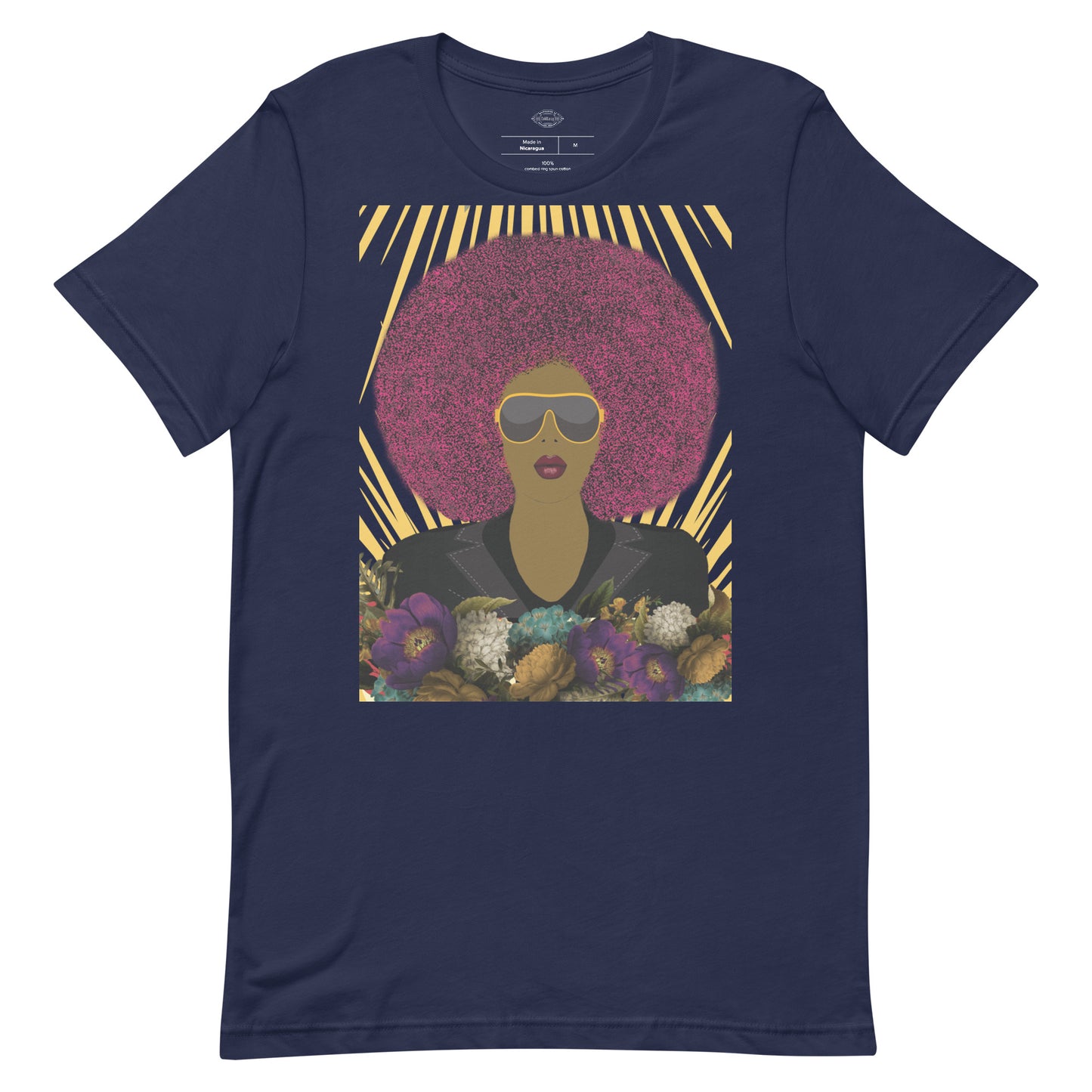Shine Love Art Tee