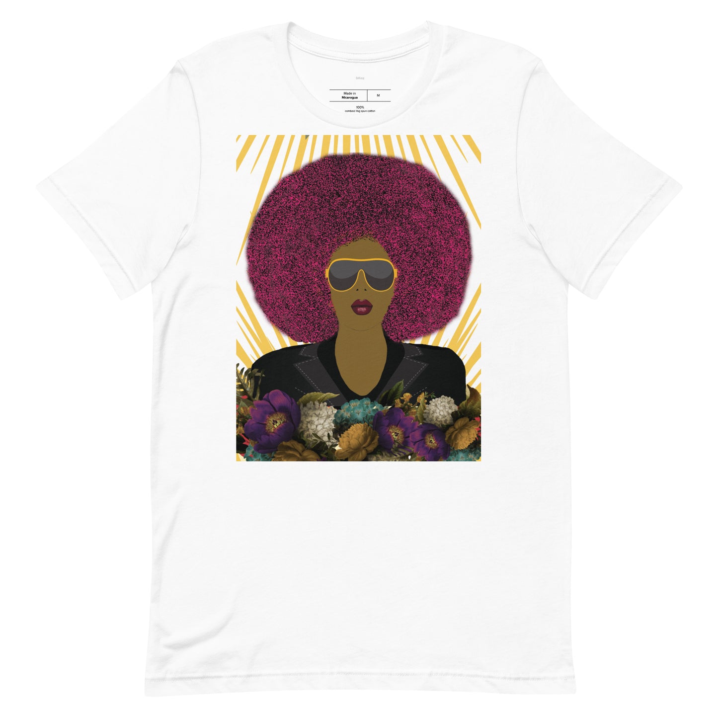 Shine Love Art Tee
