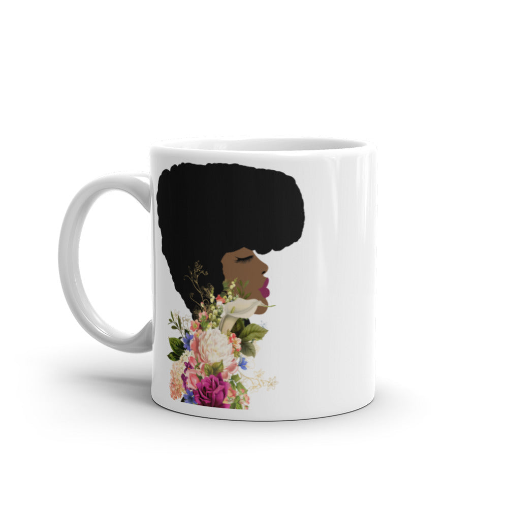 Fly All The Time - Art mug
