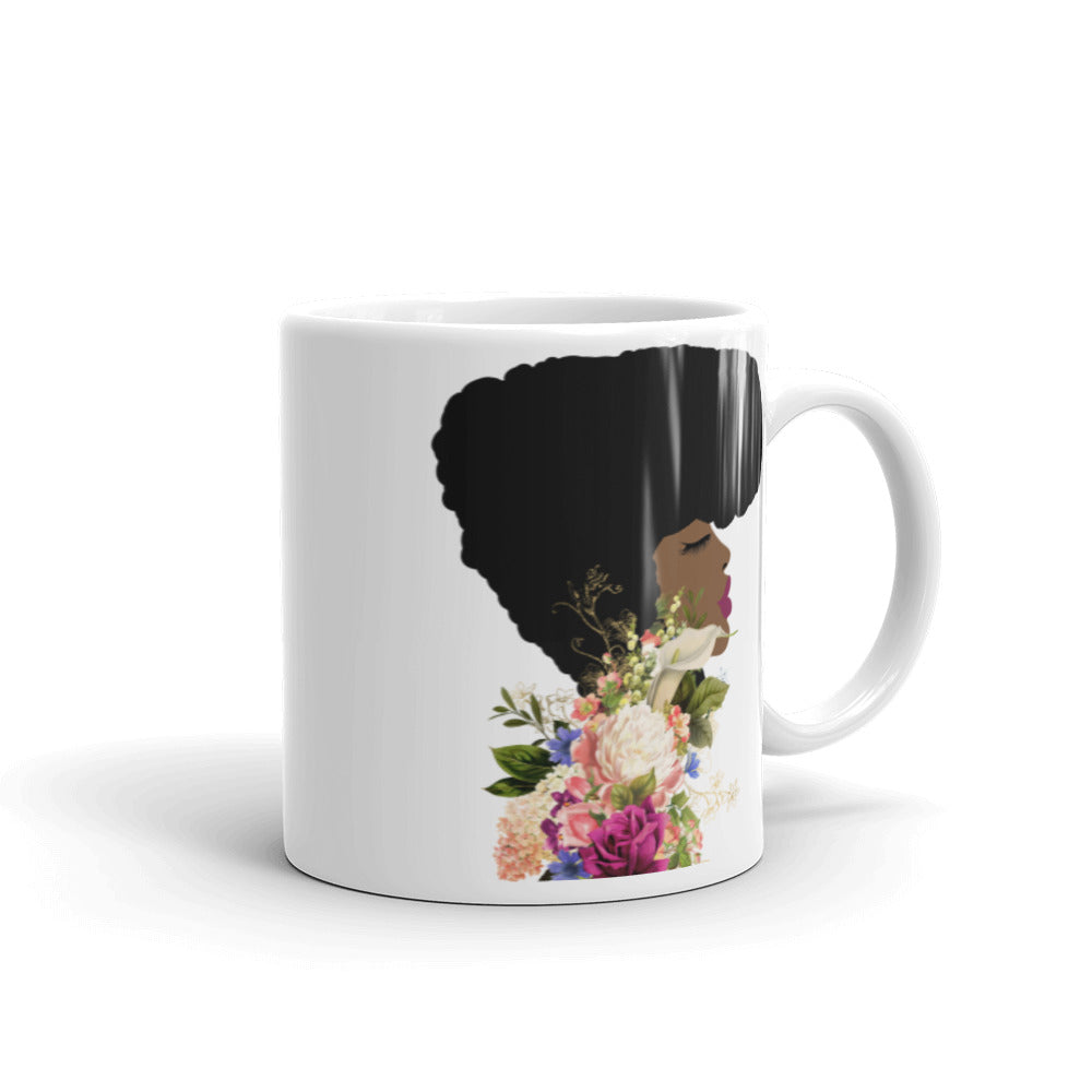 Fly All The Time - Art mug