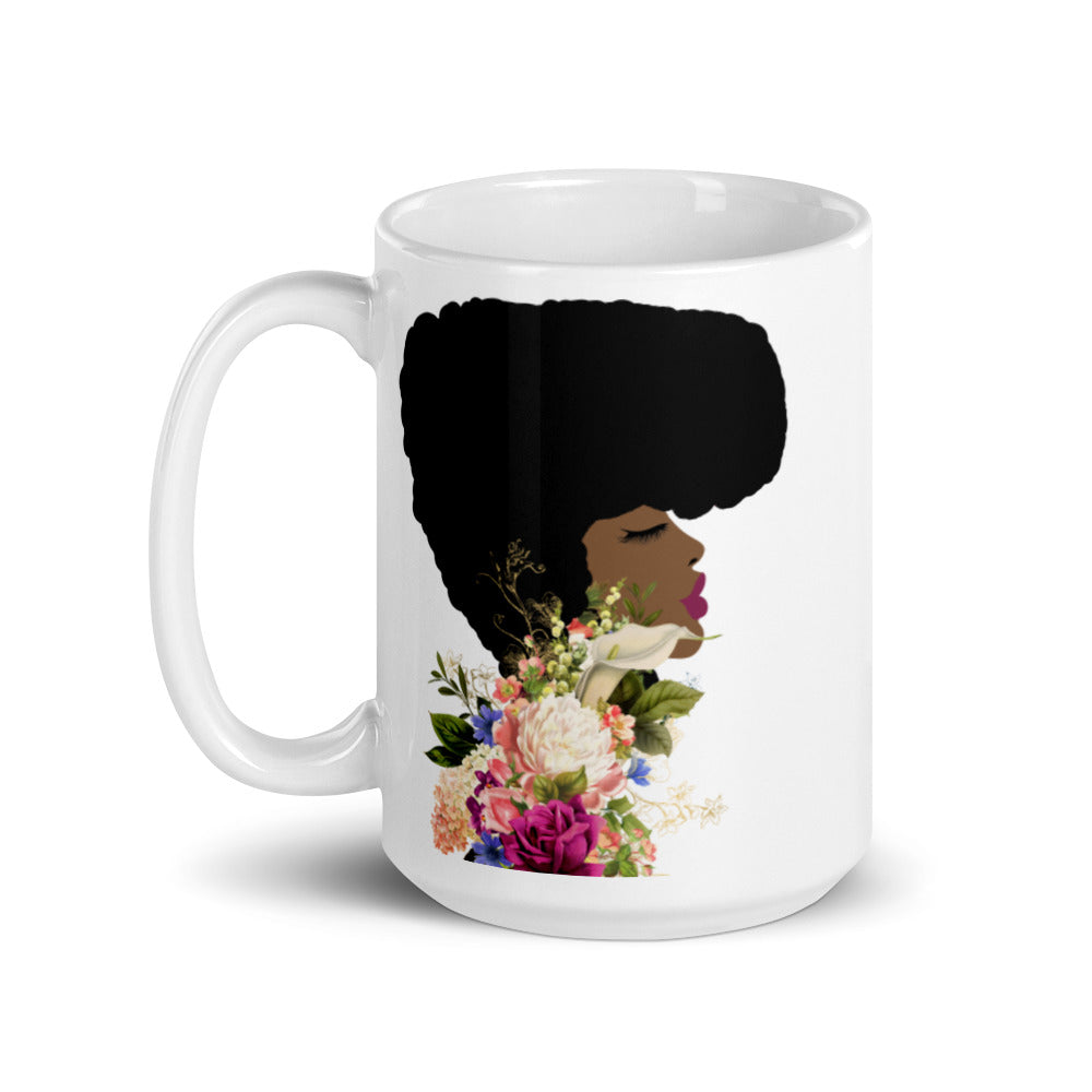 Fly All The Time - Art mug