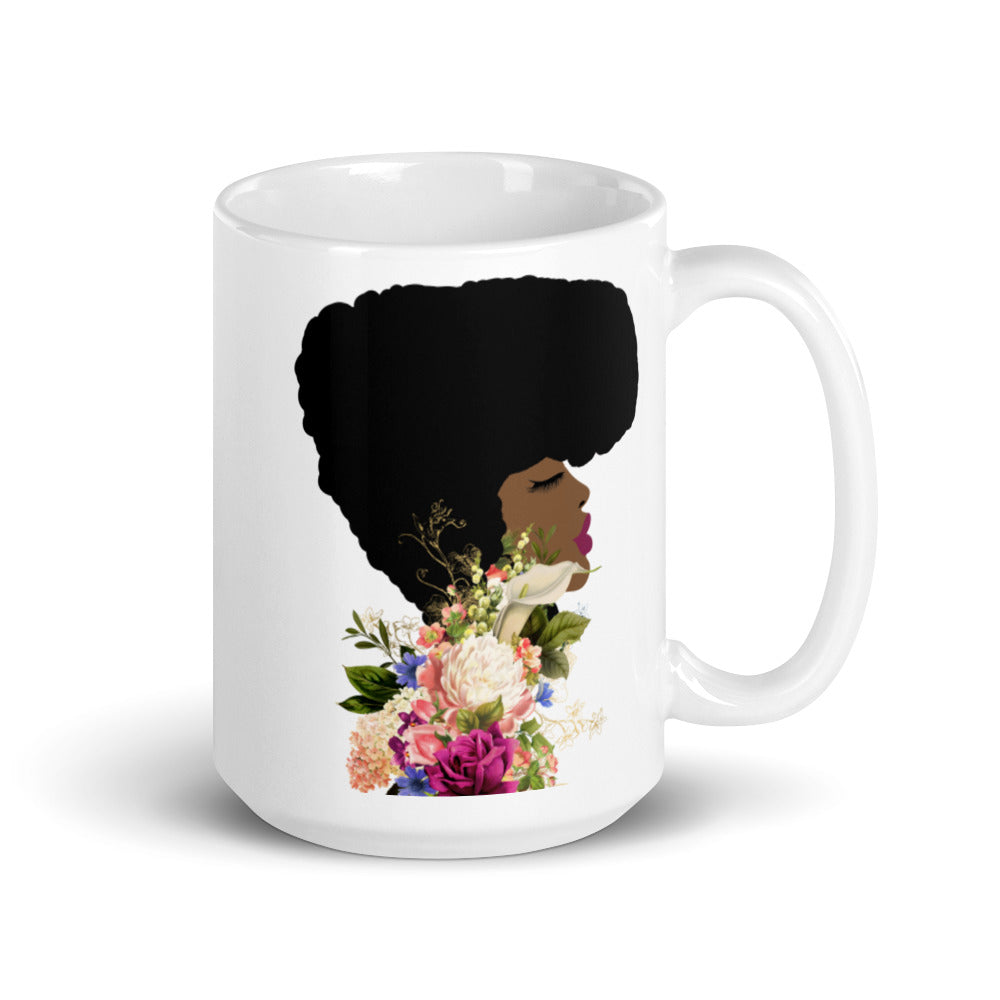 Fly All The Time - Art mug