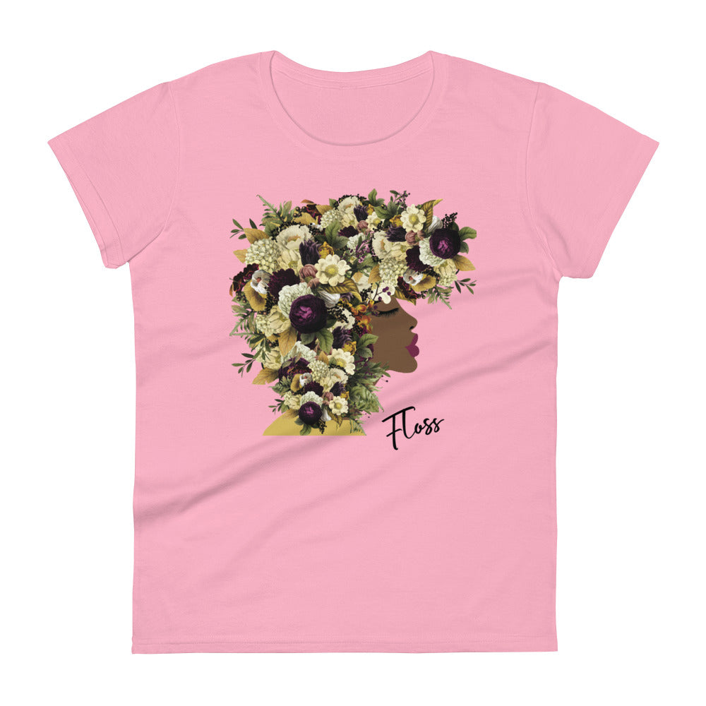 Bloom Again Women's short sleeve t-shirt