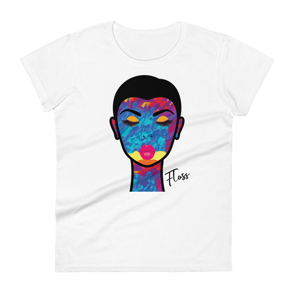 Floss Women's short sleeve t-shirt