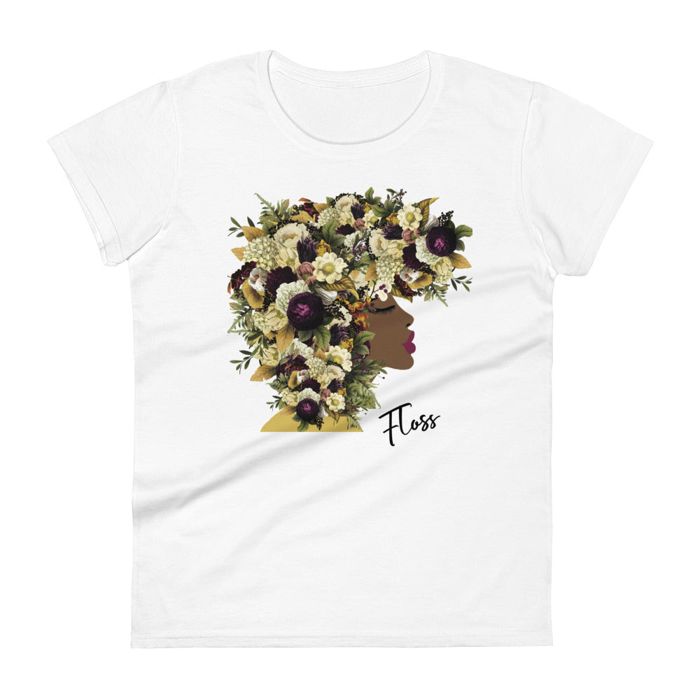 Bloom Again Women's short sleeve t-shirt