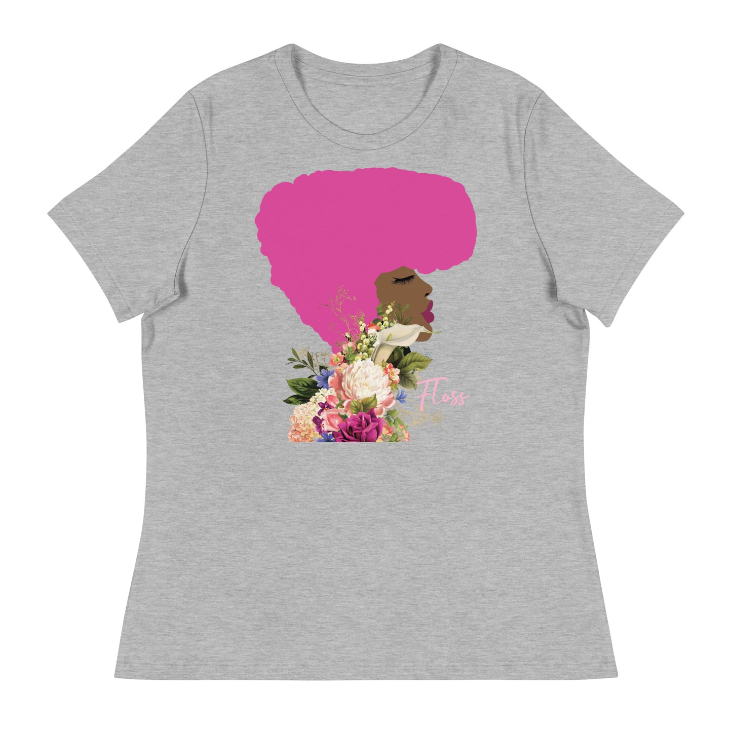 Fly All The Time Women's Relaxed Art Tee