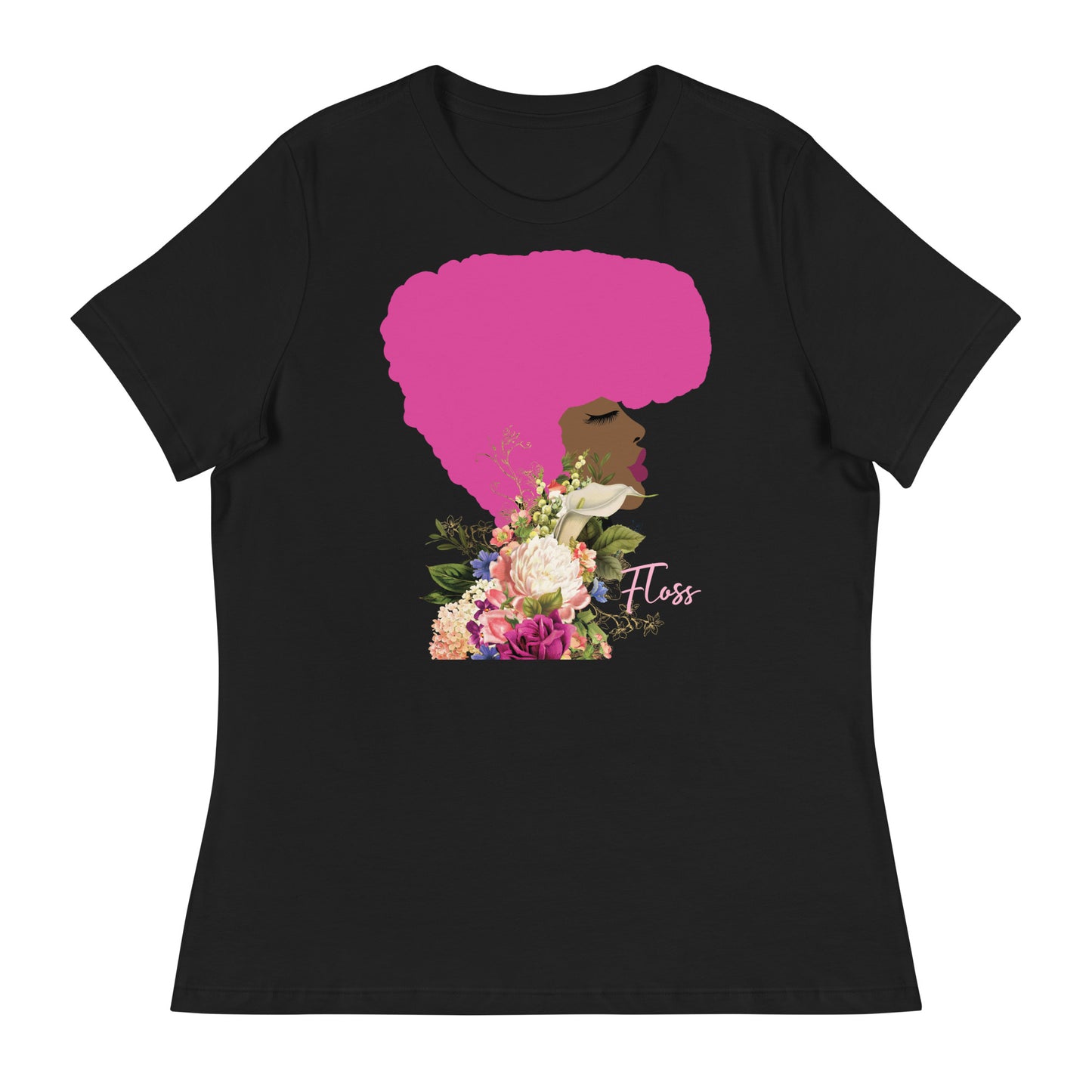 Fly All The Time Women's Relaxed Art Tee
