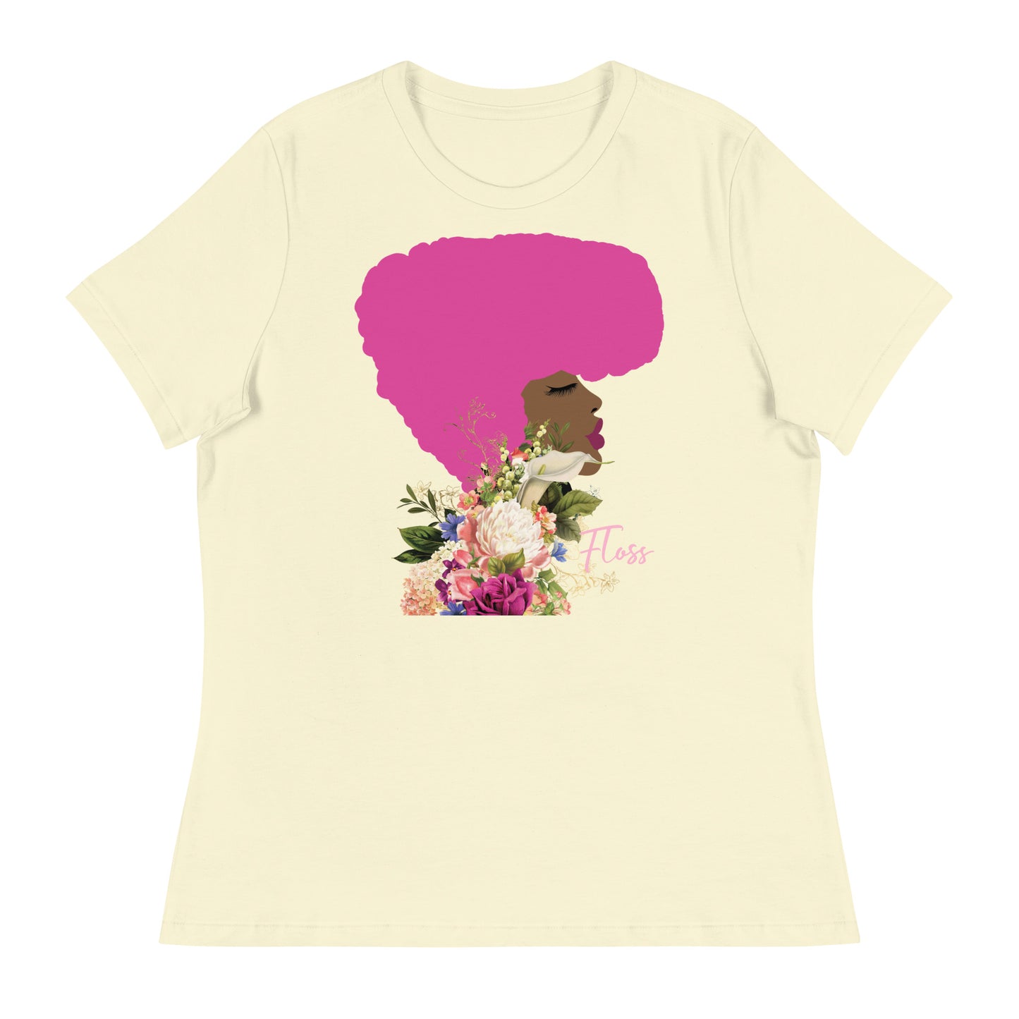 Fly All The Time Women's Relaxed Art Tee