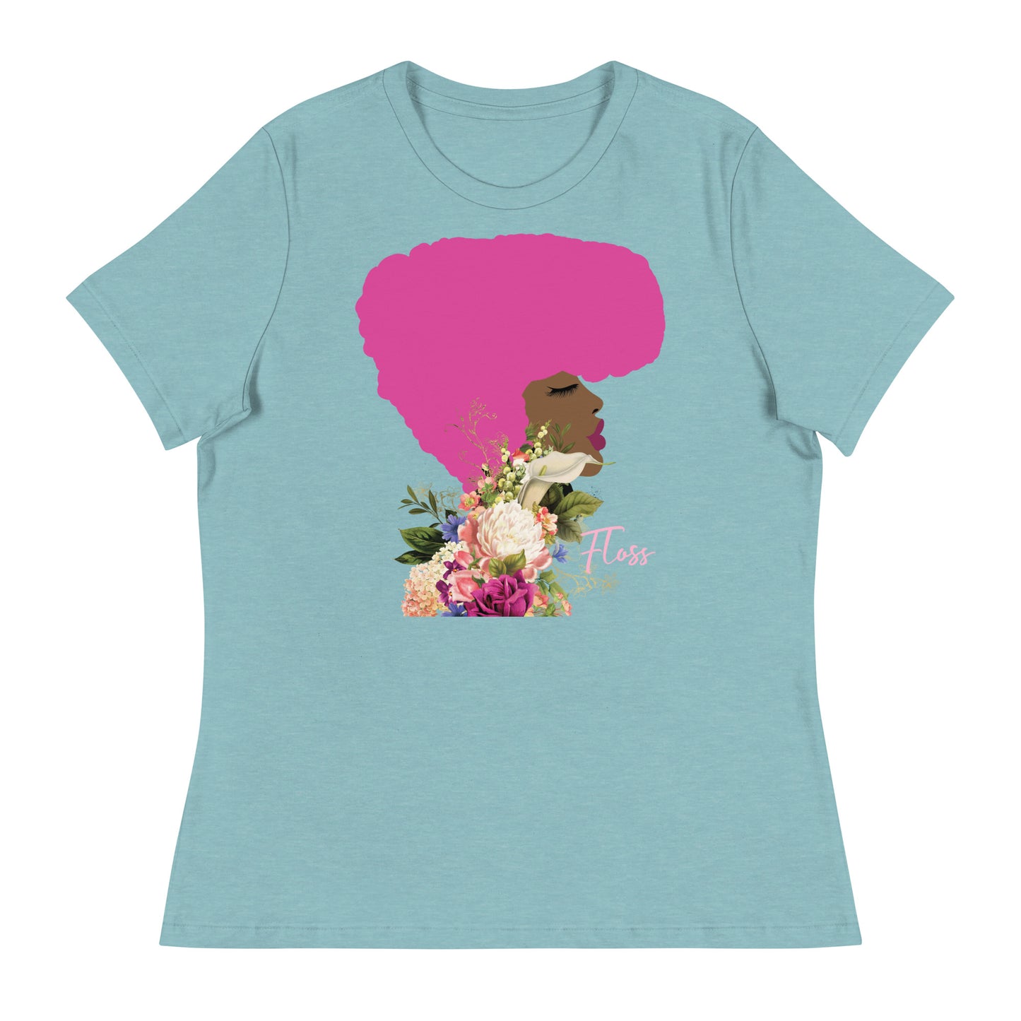 Fly All The Time Women's Relaxed Art Tee