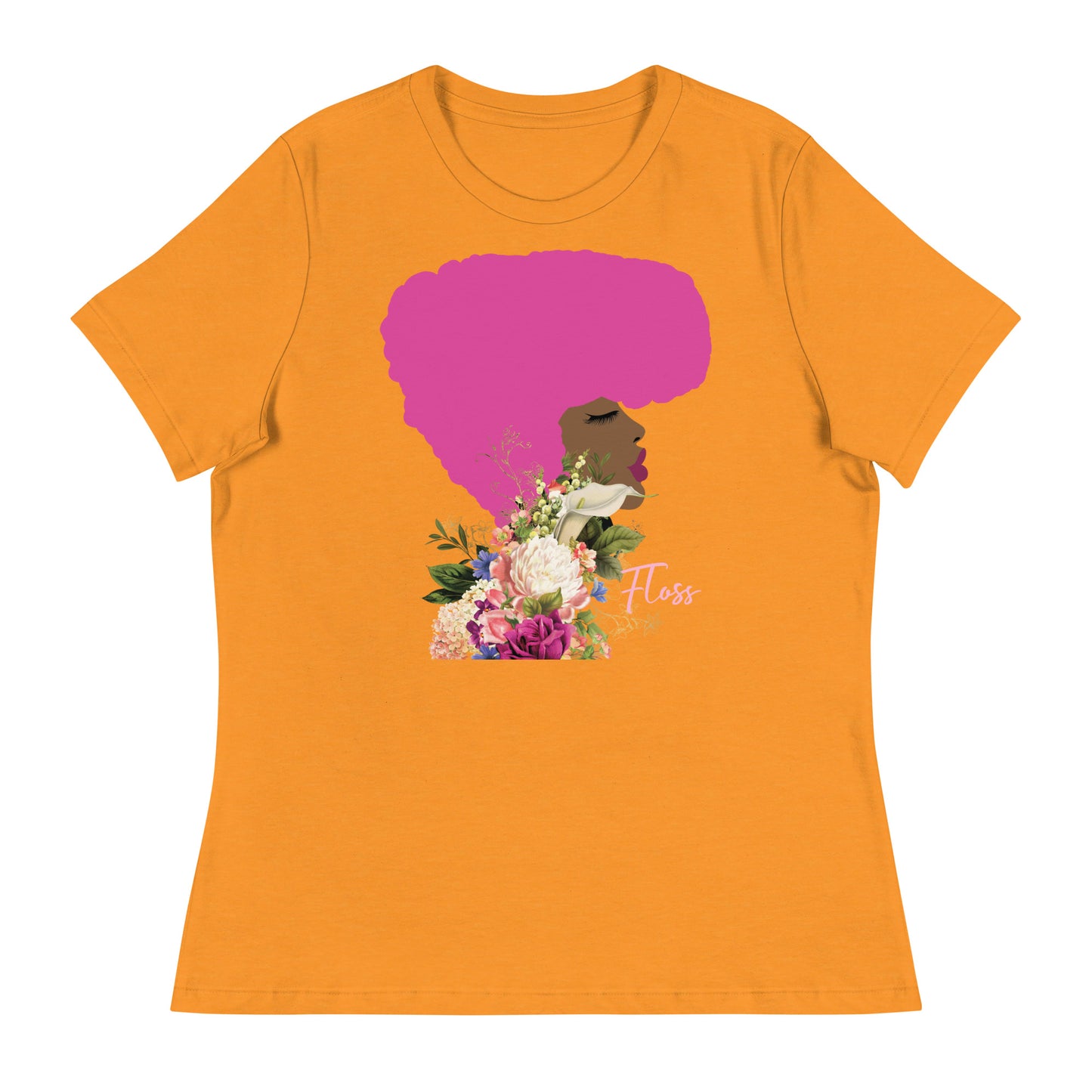 Fly All The Time Women's Relaxed Art Tee