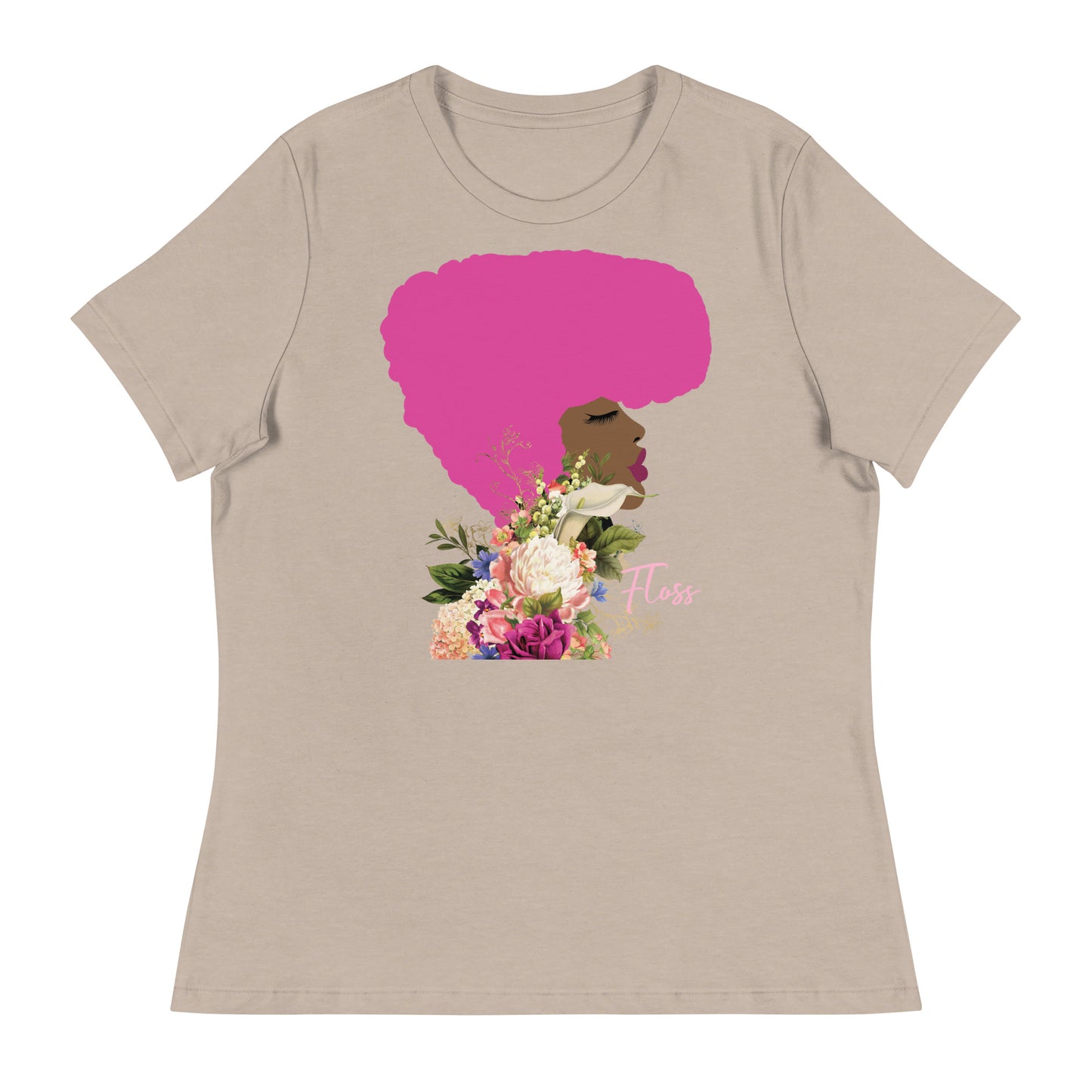 Fly All The Time Women's Relaxed Art Tee