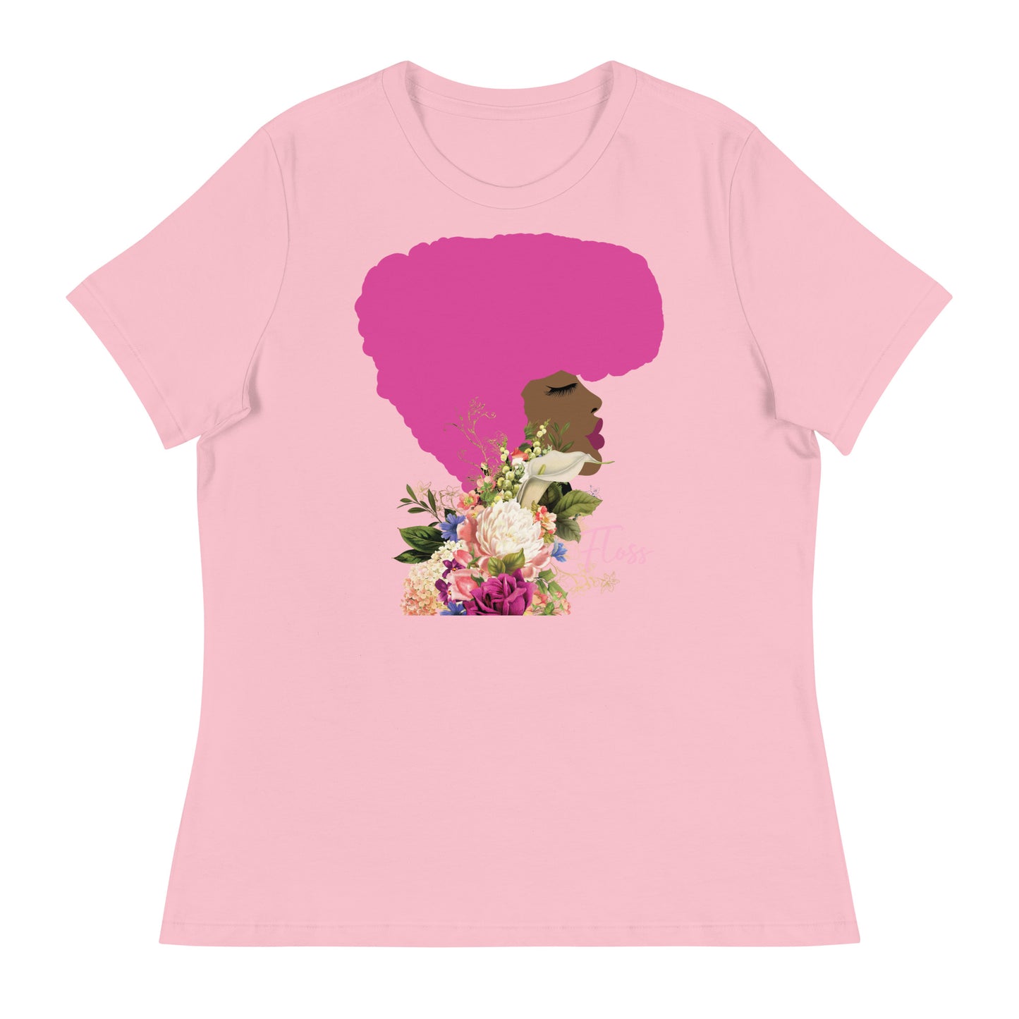 Fly All The Time Women's Relaxed Art Tee
