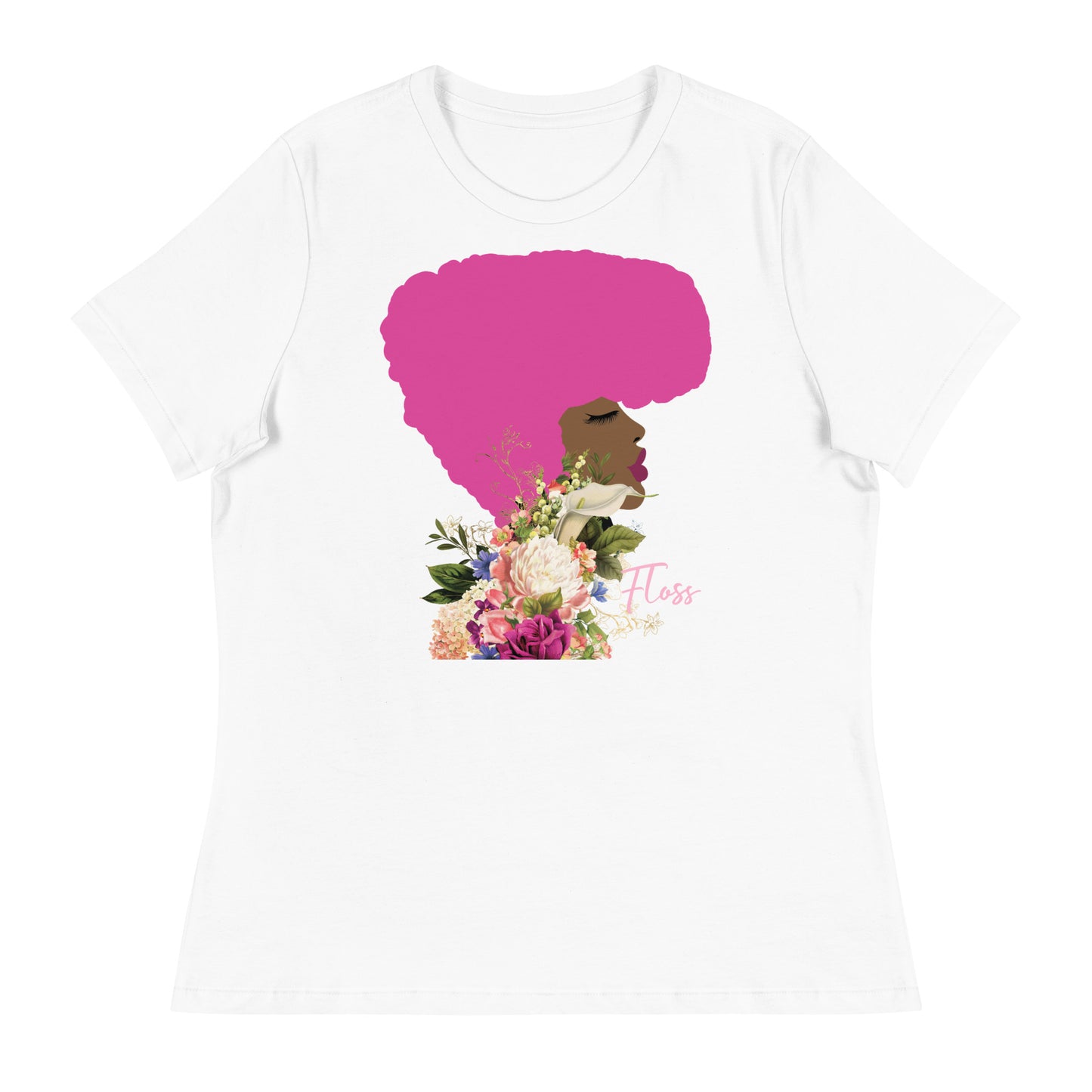 Fly All The Time Women's Relaxed Art Tee
