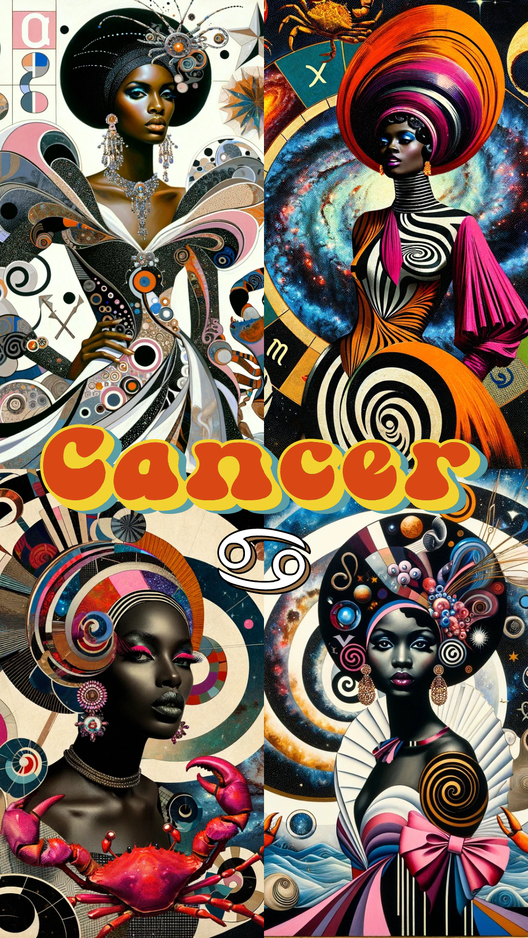 The Astrology Collection - Cancer