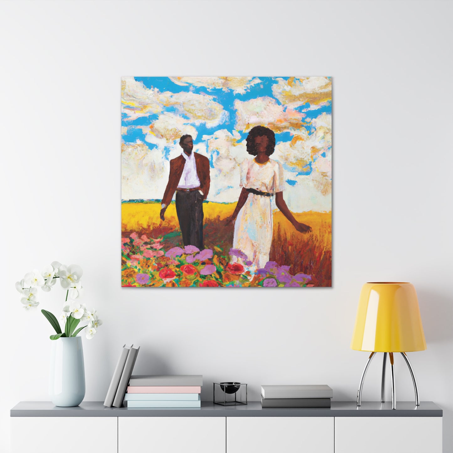Someone To Love Canvas Gallery Wraps