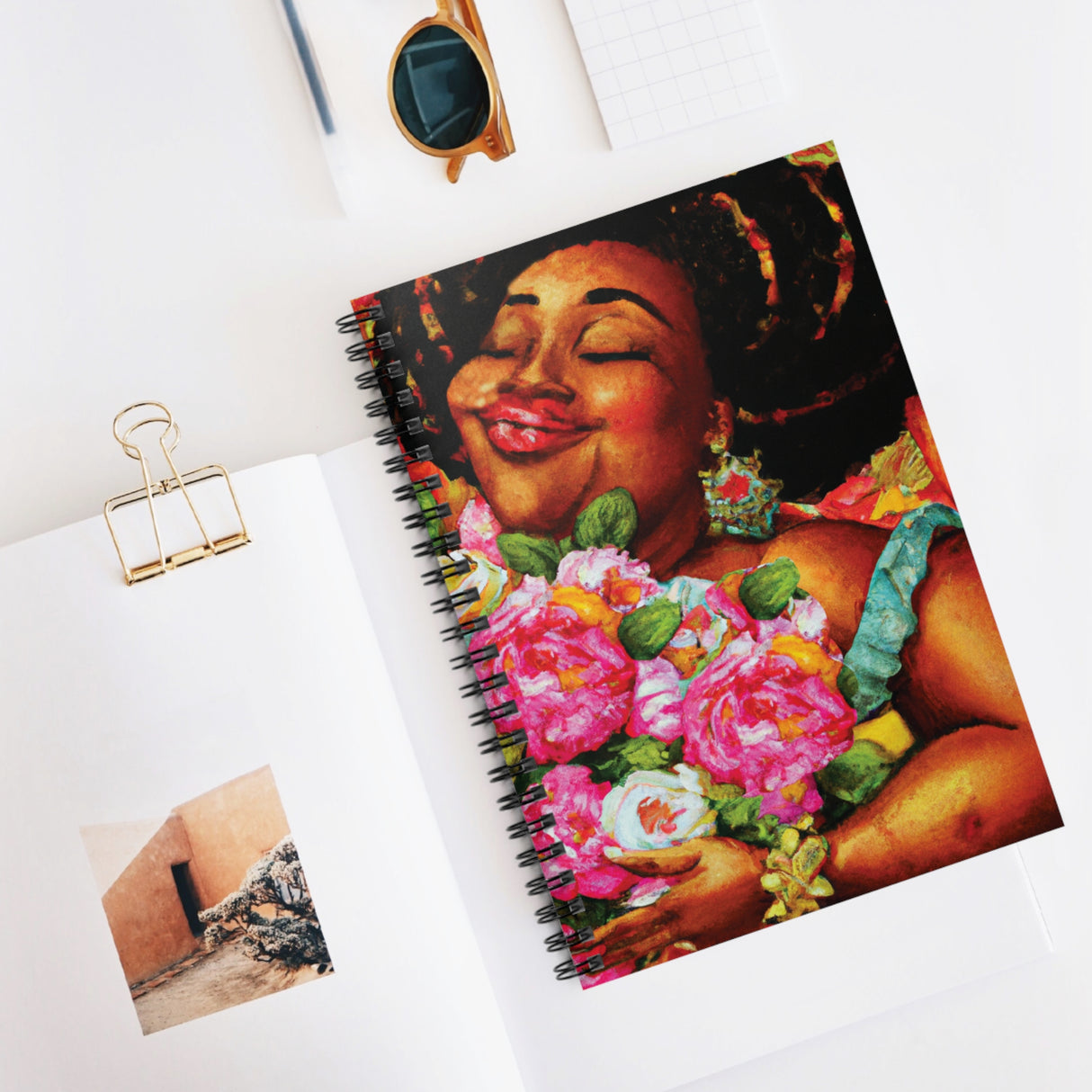 Lovely Journal Notebook