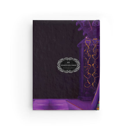 Magnetic Force Sagittarius Hardcover Journal - Ruled Line