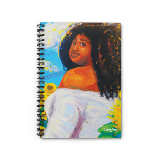 CareFree Journal Notebook