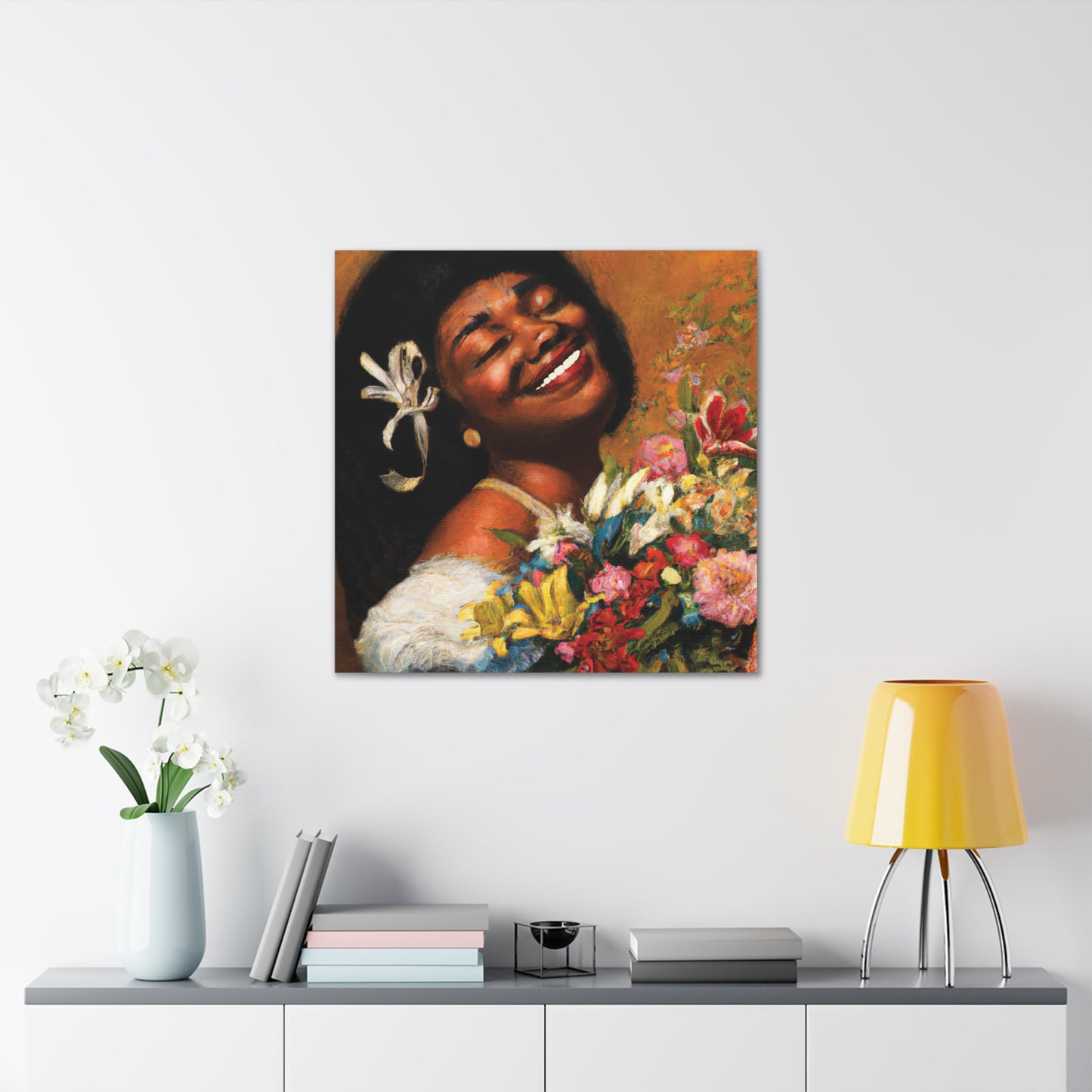 My Love is Eternal Canvas Gallery Wraps