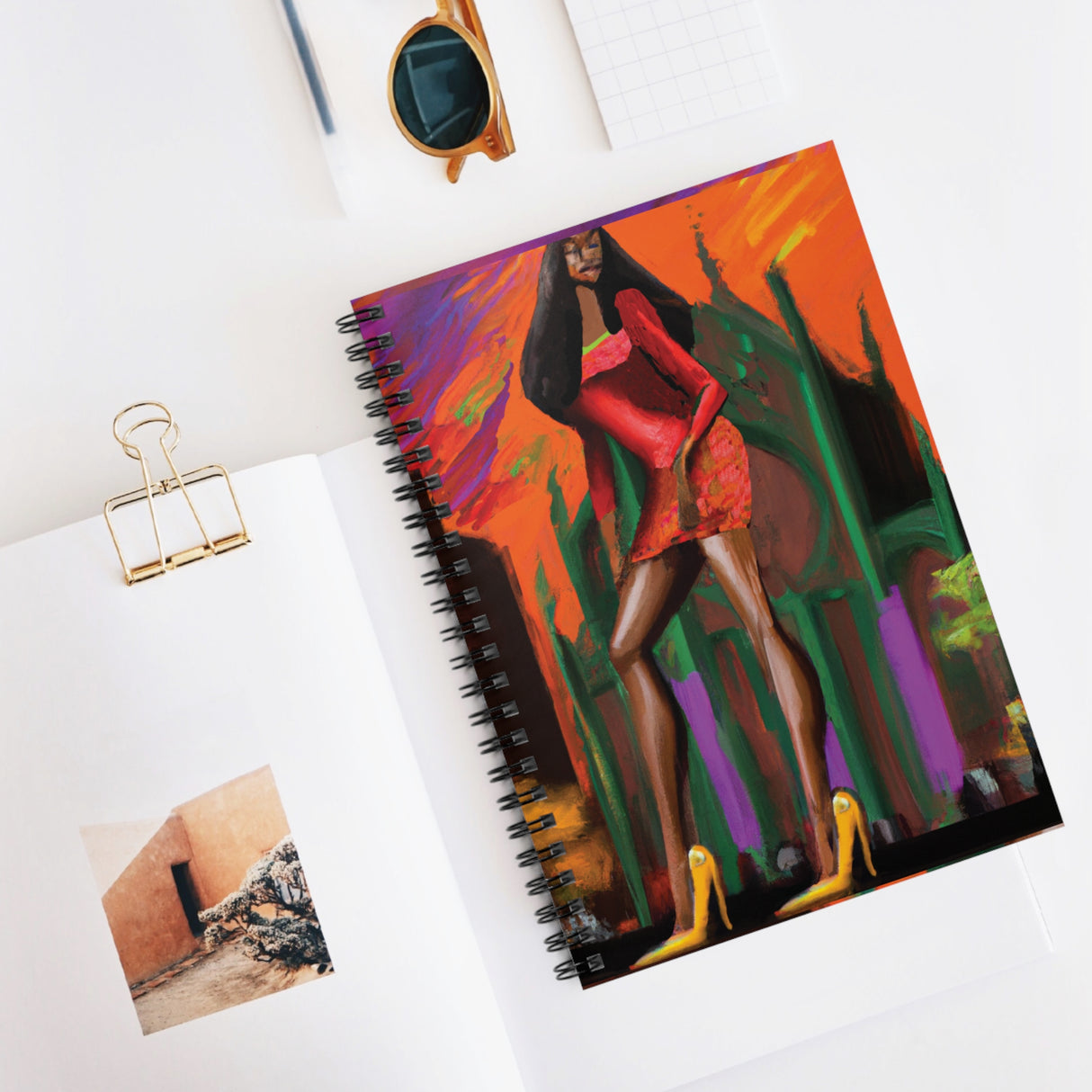 Ella Journal Notebook
