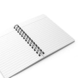 Ella Floss Spiral Bound Notebooks and Journals with 2023-2024 Year-at-a-Glance Calendar