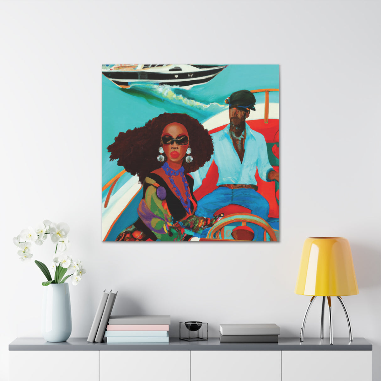 Yachting Canvas Gallery Wraps