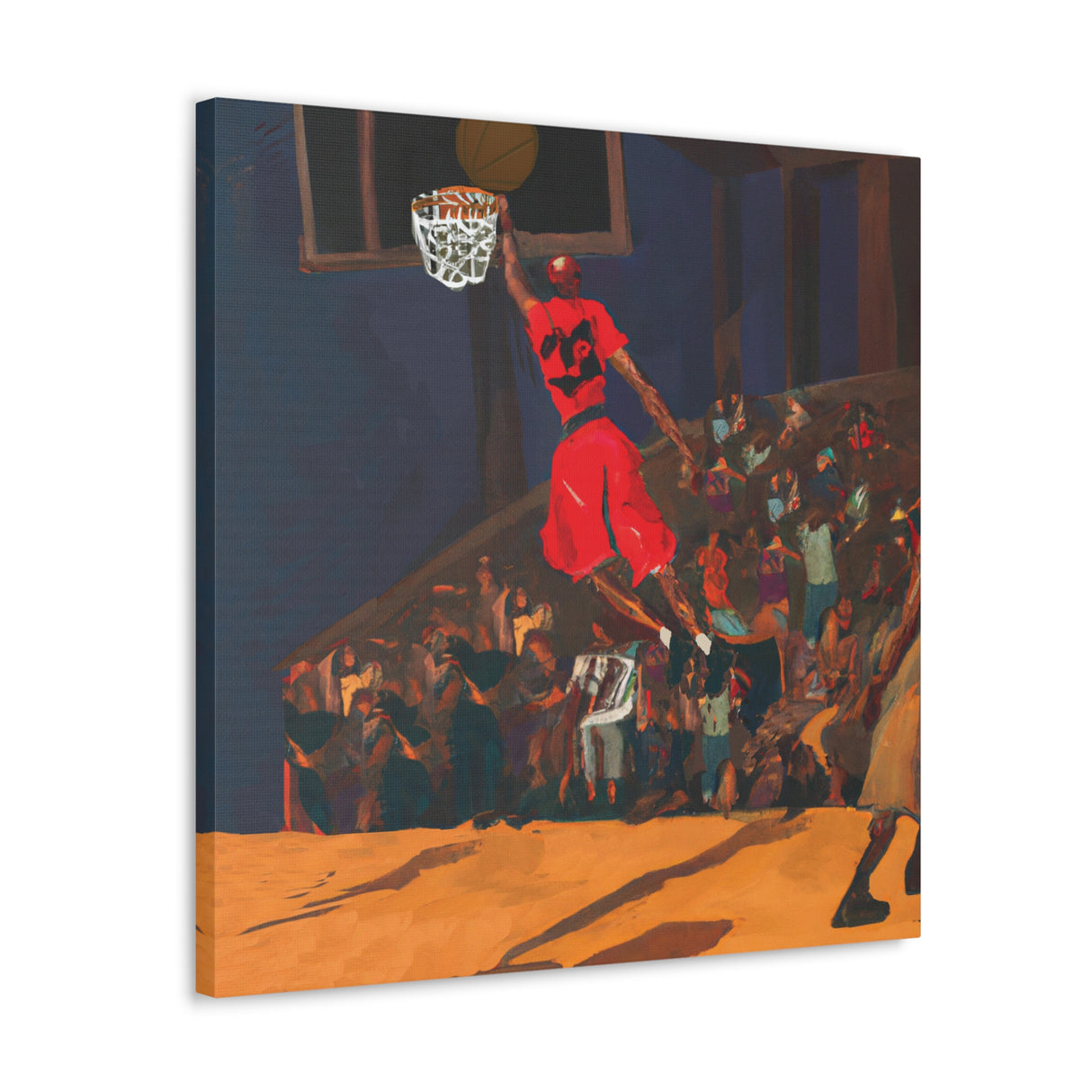 Ballin Canvas Gallery Wrap