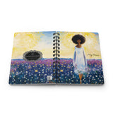 In the Meadow Spiral Bound Journal with 2023-2024 Year-at-a-Glance Calendar