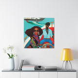 Yachting Canvas Gallery Wraps