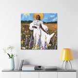 "Joyful and Triumphant" Canvas Gallery Wraps