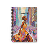 Loving Me Journal Notebook