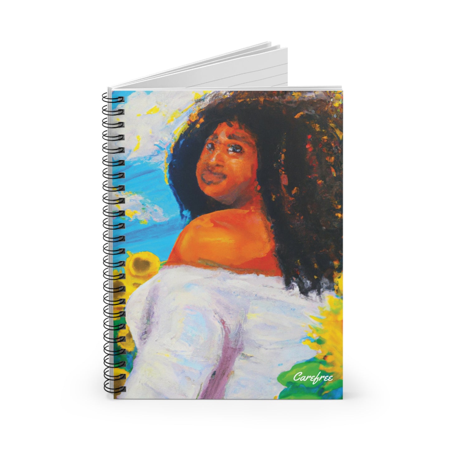 CareFree Journal Notebook
