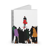 Stand Out - A Work Journal Notebook