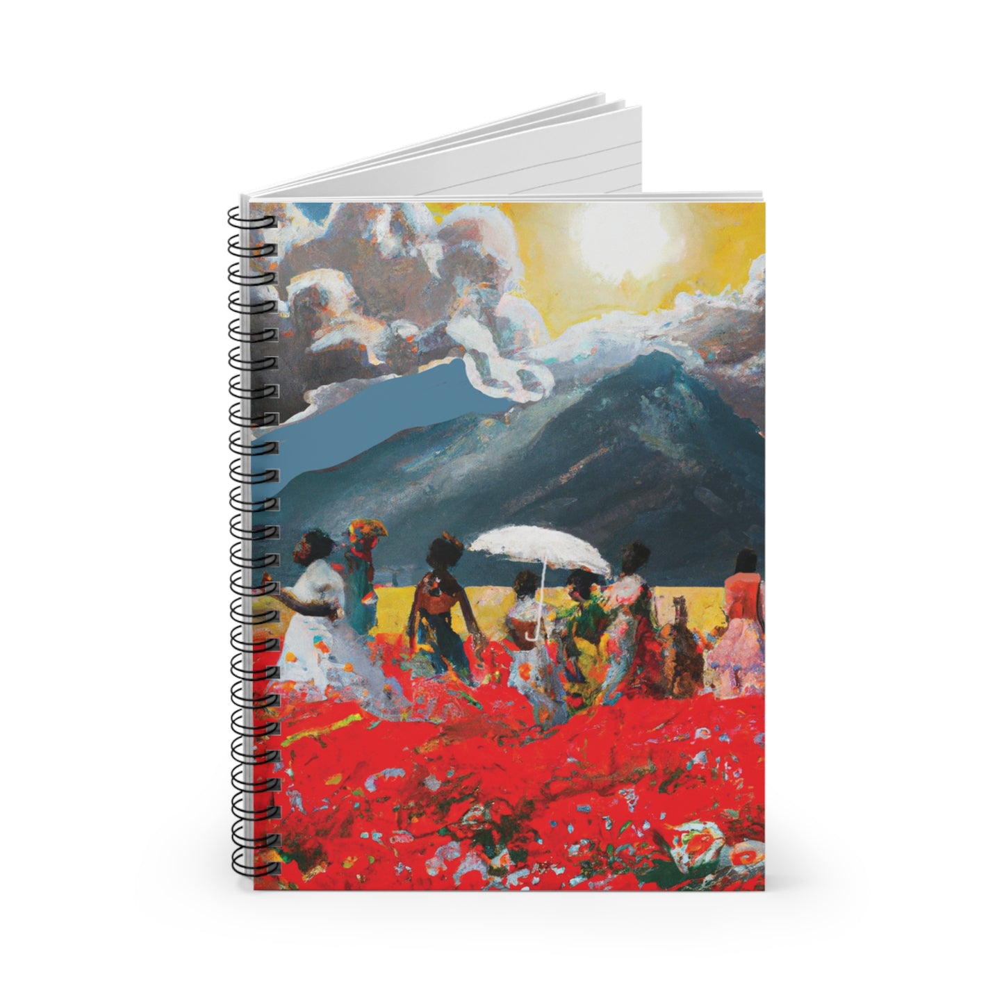 Summitting Journal Notebook