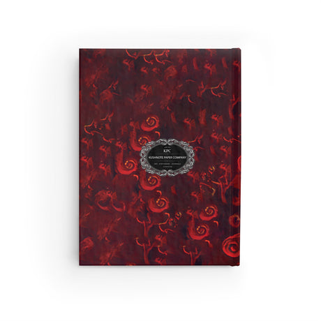 Passion Aries Hardcover Journal - Ruled Line
