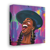 Happy Canvas Gallery Wraps