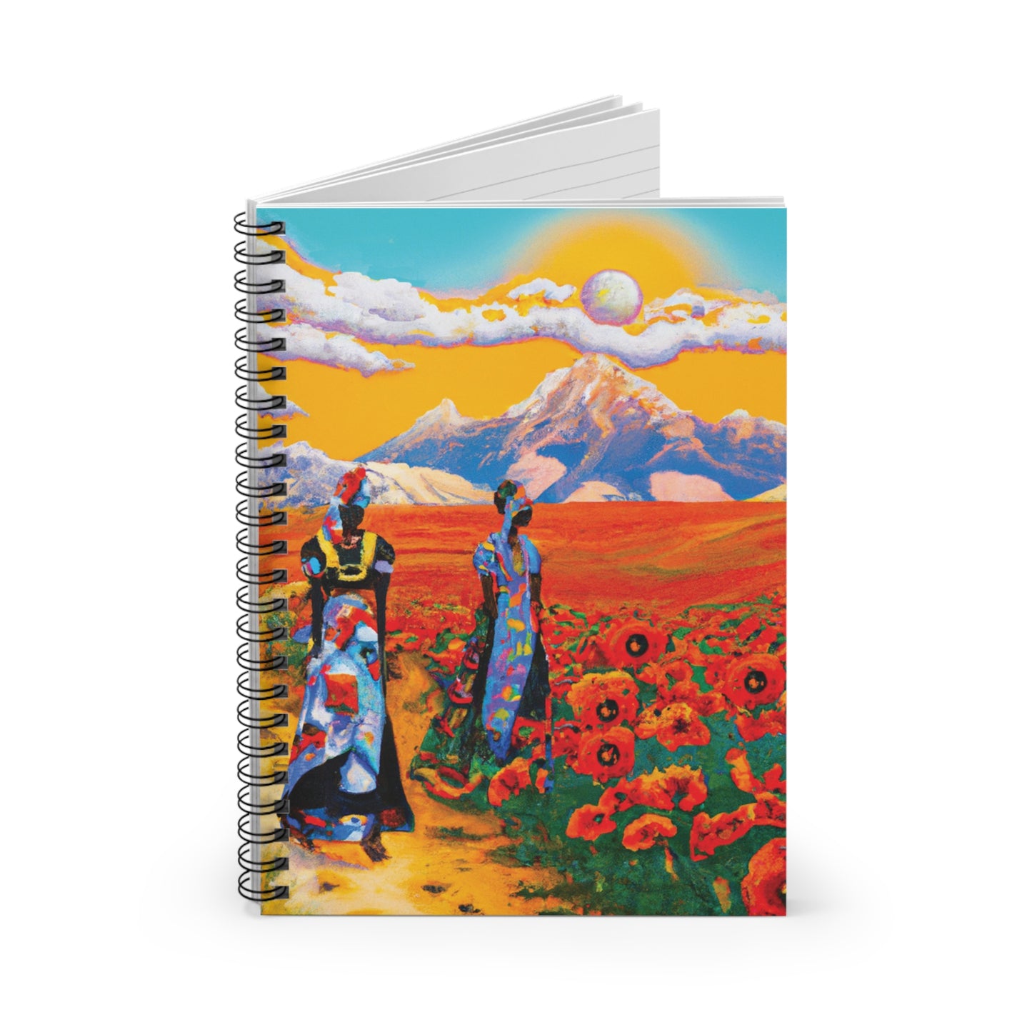Naturally Divine Journal Notebook