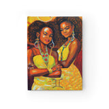 2Duality Gemini Hardcover Journal - Ruled Line