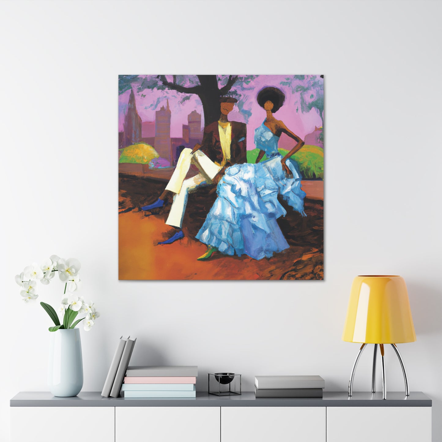 Couture Canvas Gallery Wraps