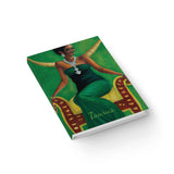 Mother Taurus Hardcover Journal - Ruled Line