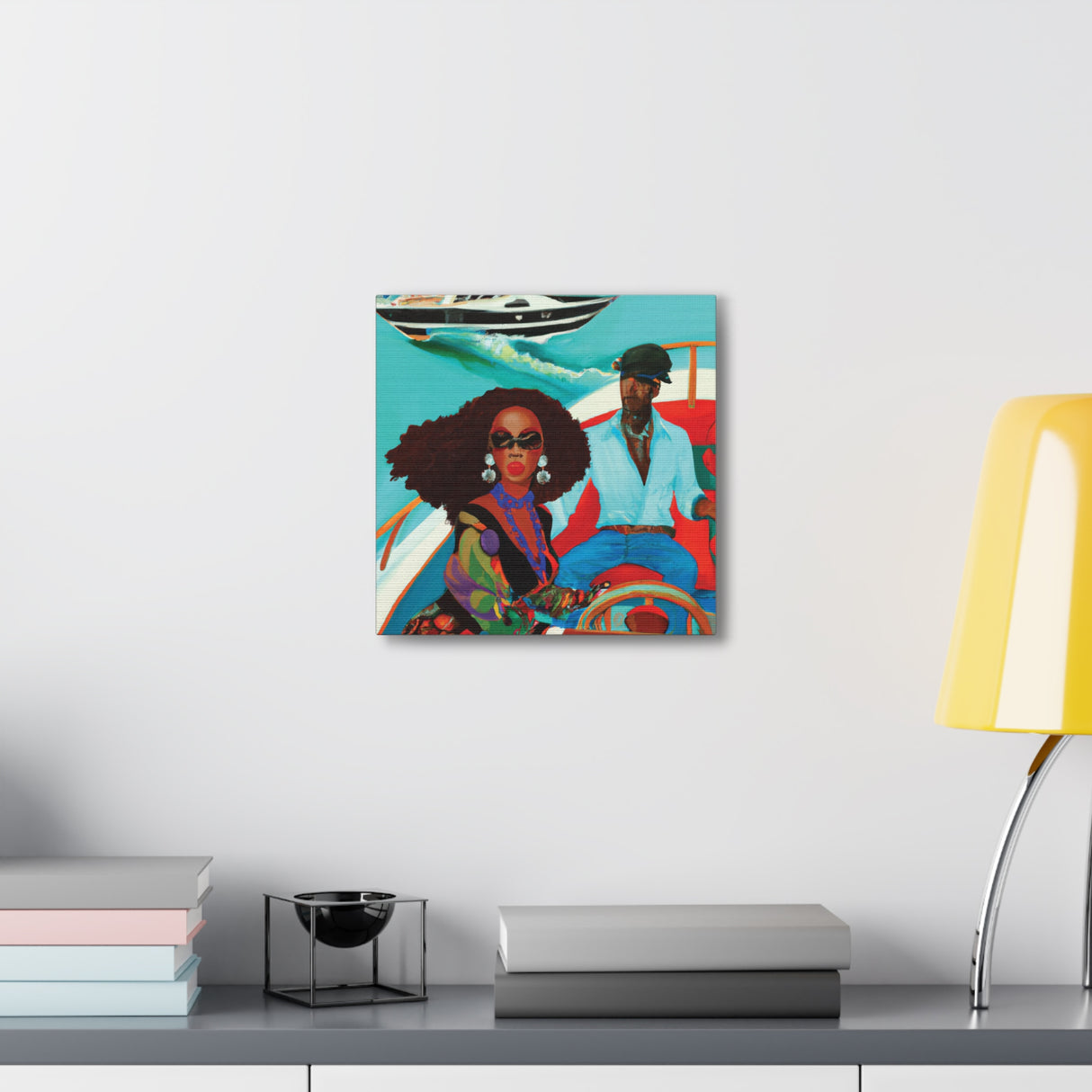 Yachting Canvas Gallery Wraps