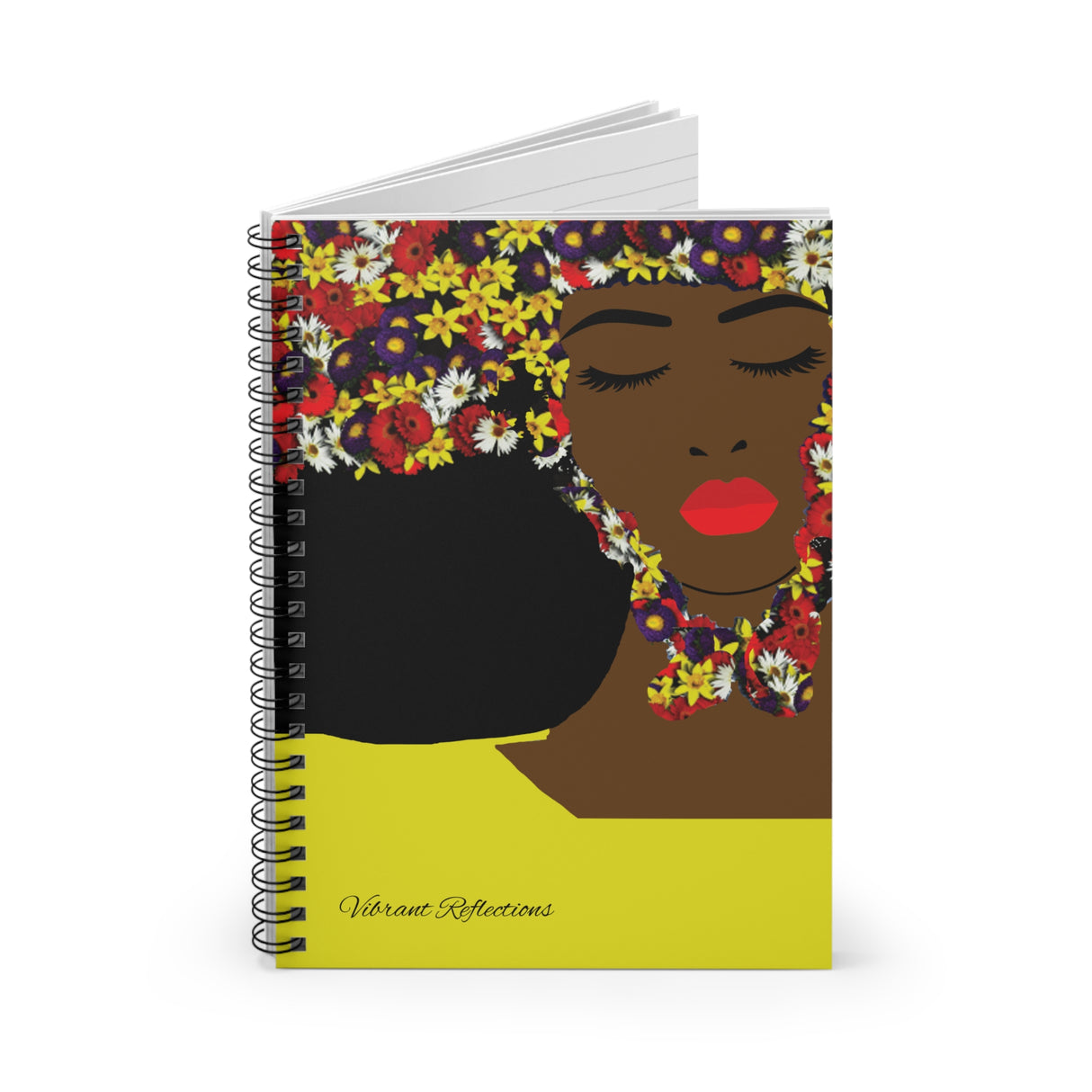 Ida Coco Journal Notebook