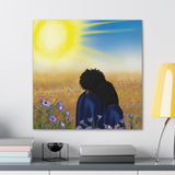 On The Horizon Canvas Gallery Wraps