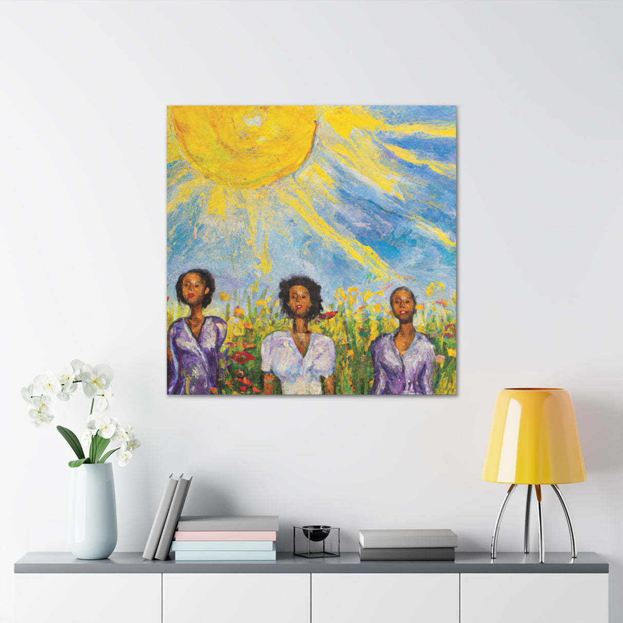 "Generations" Canvas Gallery Wraps