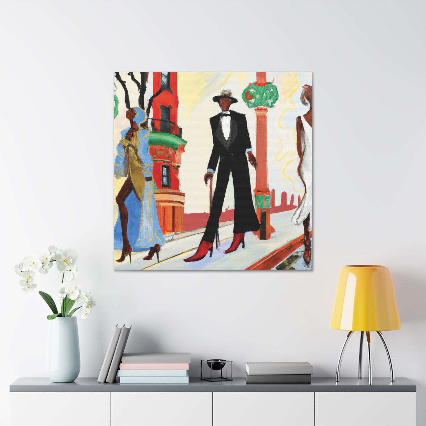 Swagger For Days Canvas Gallery Wraps