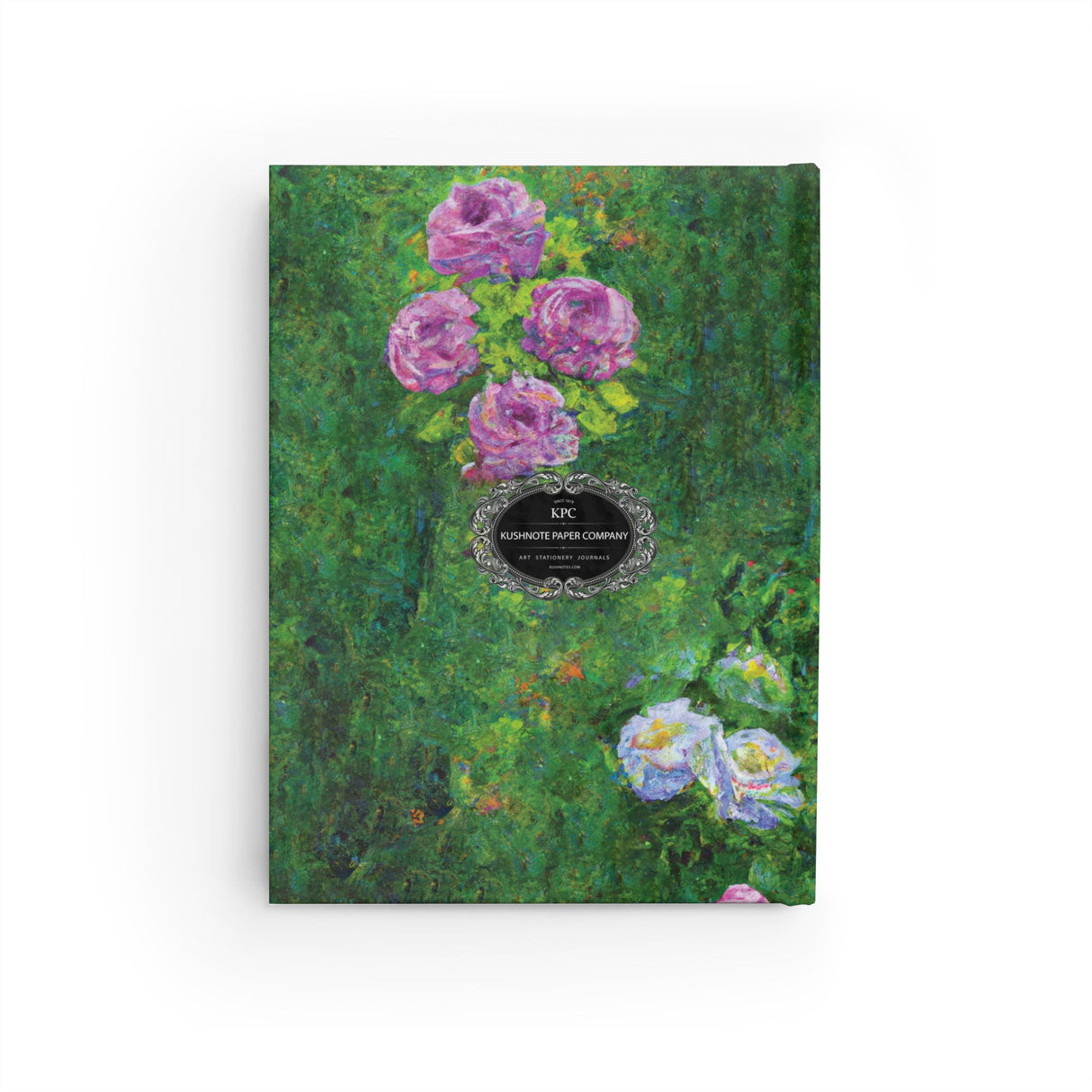 Jewel of Venus Hardcover Journal - Ruled Line