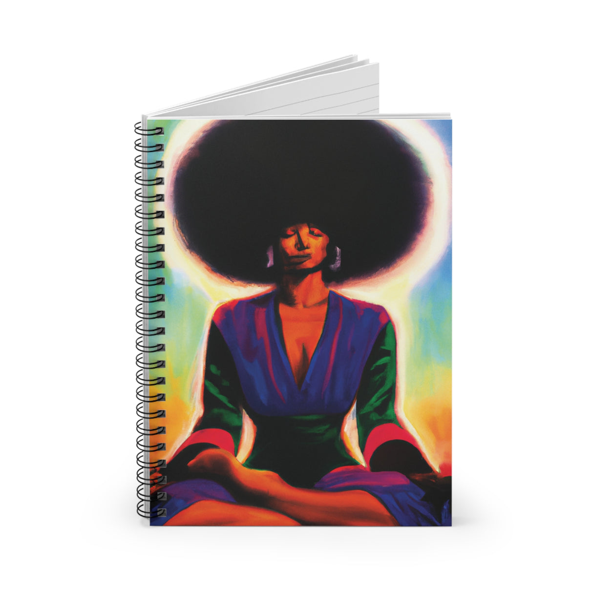 MoonGlow - Journal Notebook