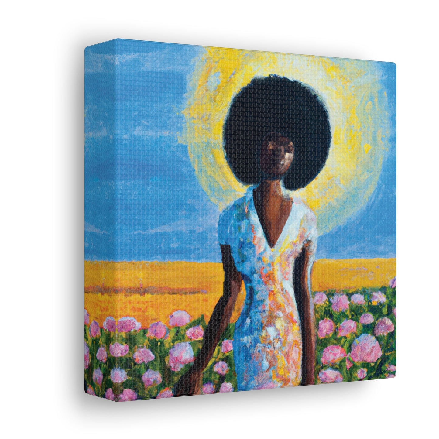 My Peace Canvas Gallery Wraps