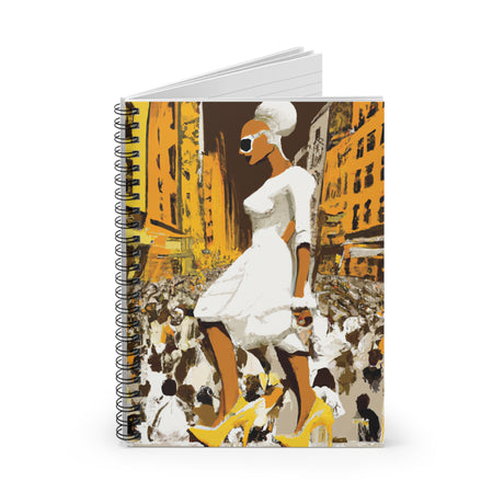 Official Journal Notebook